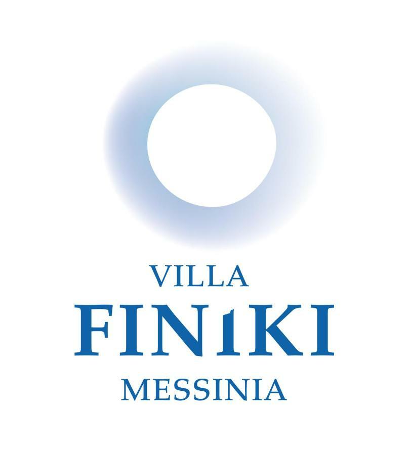 Villa Finiki Messinia Upstairs Foiníki Exterior foto